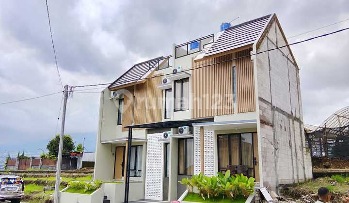 Villa Premium Kota Batu 5 Menit Alun-Alun Batu