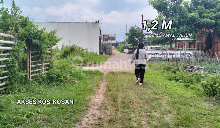 Rumah Kost Area Dau, Legalitas SHM, Bebas Banjir 2