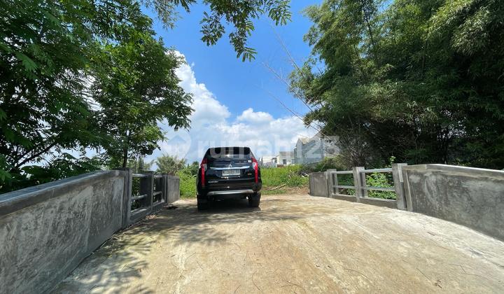 Tanah Kavling Murah Malang Area Klandungan