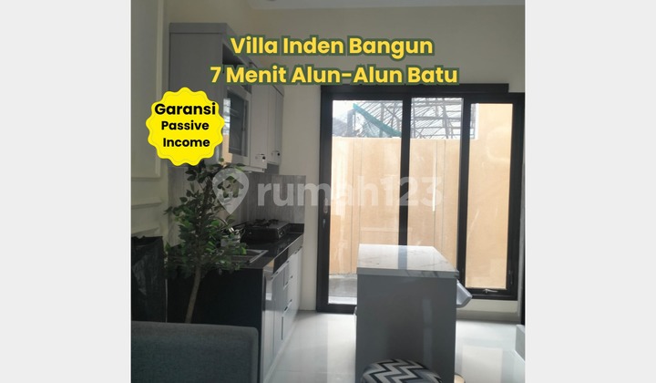 Villa Inden is located near Batu Square. 1