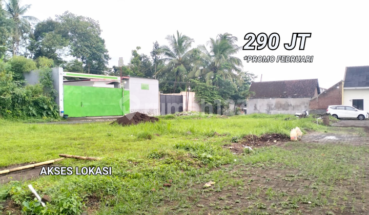 Rumah Type 36 Area Buring Belakang Gor Ken Arok 2