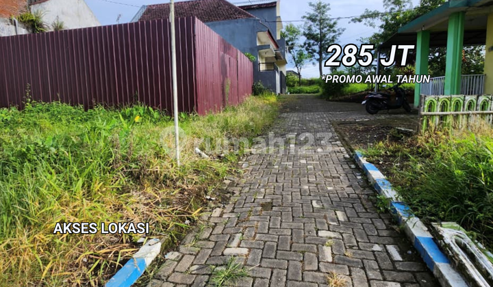 2-Story House in Sukun Area, Already Built-Up Area 2