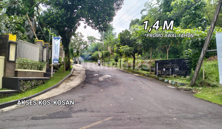 Boarding House Area Landungsari Fully Furnished 2