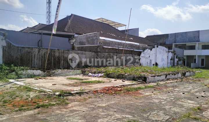 Tanah Kavling 60 m2 Legalitas SHM Bumiayu, Malang