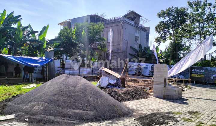 Rukost Inden Builds One Step from UMM Campus 2