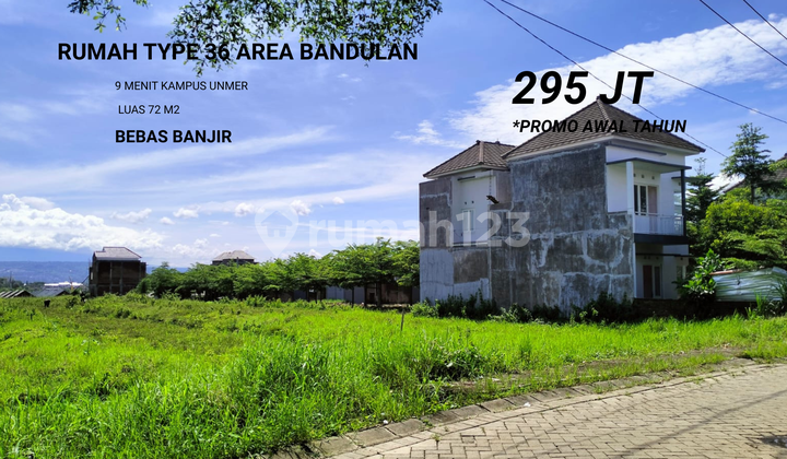 Rumah Murah di Tengah Kota Malang, Legalitas Aman