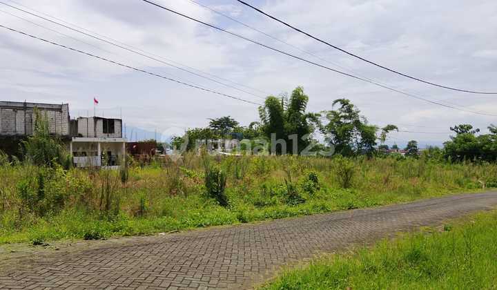 Land Plot Area in Joyoagung Suitable for Residential or Boarding House Land Plot Area in Joyoagung Suitable for Residential or Boarding House