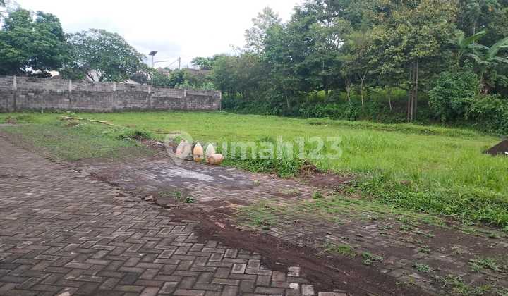 Rumah Type 36 Area Buring, Belakang Gor Ken Arok