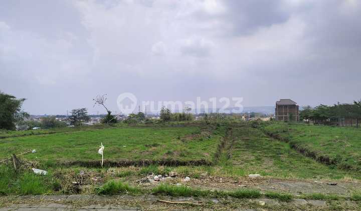 Malang Plot Land SHM Area Sukun Area Starting from 64m²