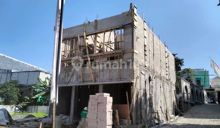 Rumah Kost 3 Menit Kampus Umm Free Furnished