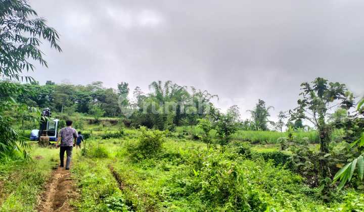 Tanah Kavling Poros Jalan Cocok untuk Investasi