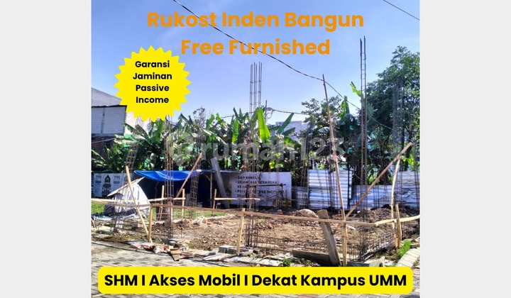 Rukost Inden Bangun selangkah Ke Kampus UMM Rukost Inden Bangun selangkah Ke Kampus UMM