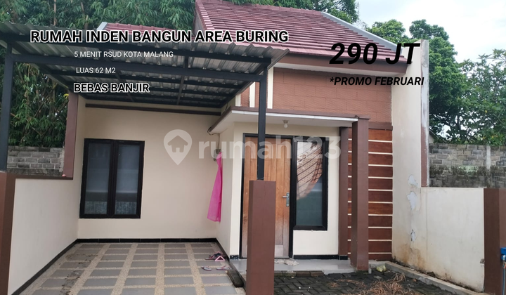 Type 36 House Area Buring Behind Gor Ken Arok Type 36 House Area Buring Behind Gor Ken Arok