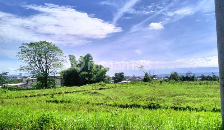 Affordable Land Plots in Sukun Area Near Cybermall