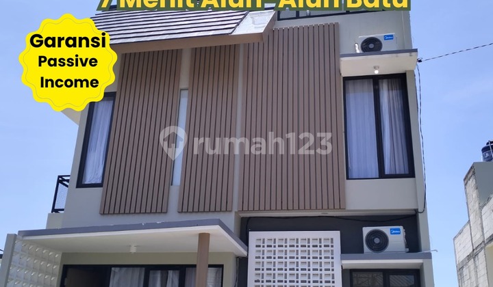 Villa for Sale in Batu City with Baloga Tourism, Secure Legality Villa for Sale in Batu City with Baloga Tourism, Secure Legality