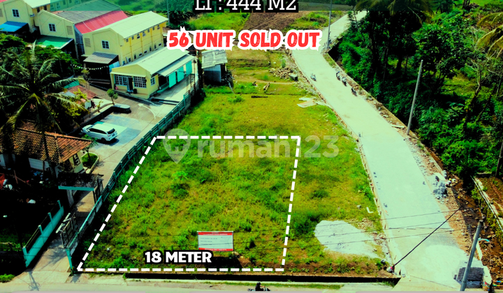 kavling investasi cuan dekat unpad dan itb bandung