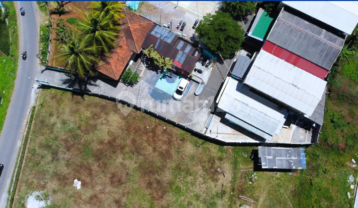 Tanah Investasi Kost Dekat Unpad Jatinangor