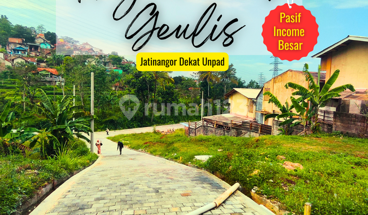 Kalving Investasi Rukost dekat UNPAD dan ITB Jatinangor Kalving Investasi Rukost dekat UNPAD dan ITB Jatinangor