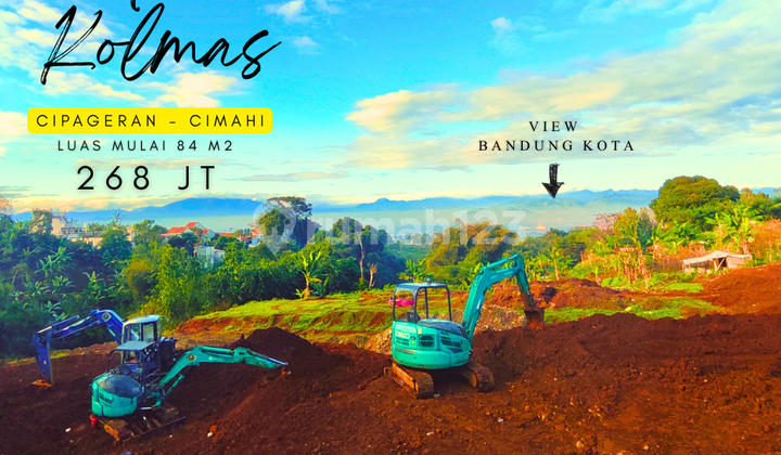 KAVLING VIEW TERBAIK SUASANA ASRI UDARA SEJUK KAVLING VIEW TERBAIK SUASANA ASRI UDARA SEJUK