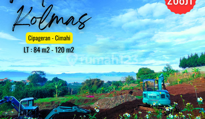 kavling idaman dengan view terbaik di cimahi - cipageran kavling idaman dengan view terbaik di cimahi - cipageran