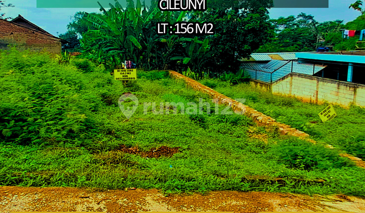 KAVLING CILEUNYI MURAH BERSAHABAT KAVLING CILEUNYI MURAH BERSAHABAT