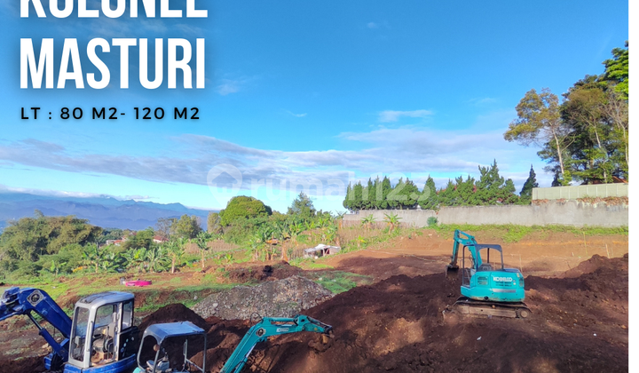 KAVLING IDAMAN MASA DEPAN