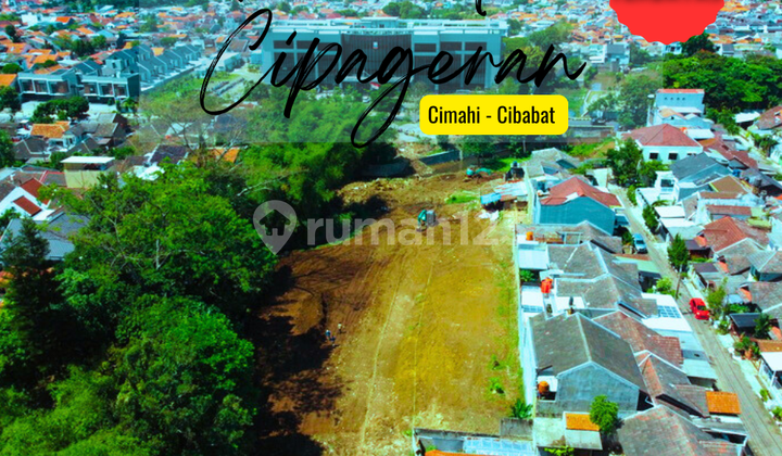 Kavling Permata Cibabat dekat Pemkot Cimahii