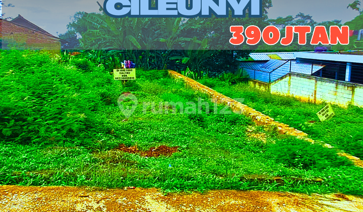 kavling komplek dpr cileunyi harga murah kavling komplek dpr cileunyi harga murah