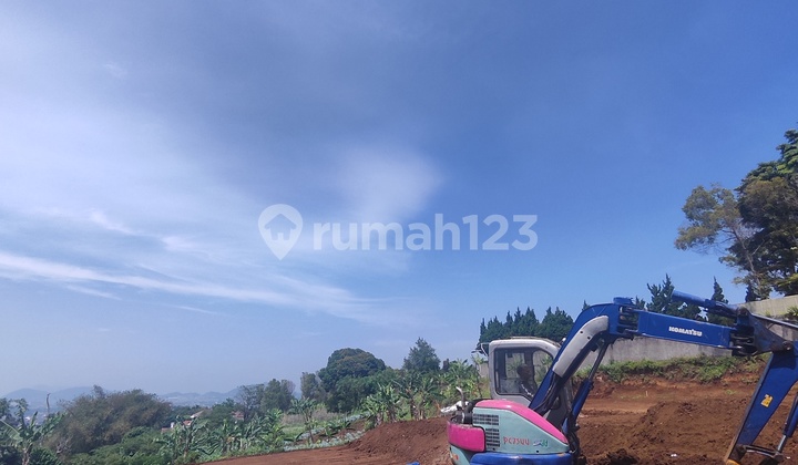 Tanah Kavling Premium View Kota Cimahi