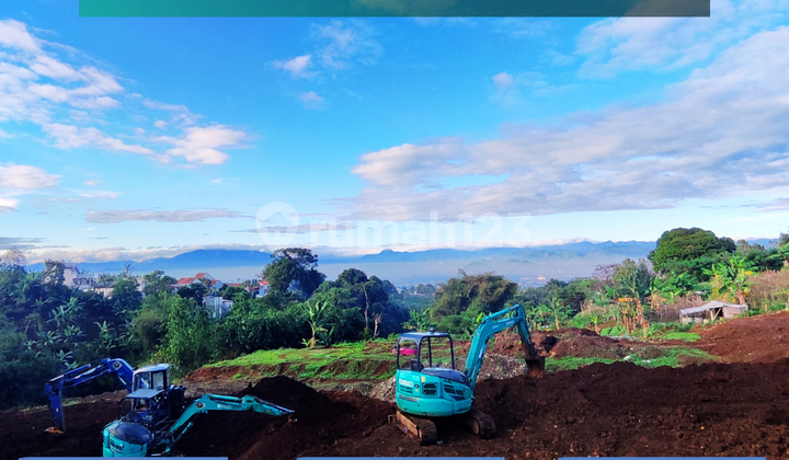 KAVLING INVESTASI DAN HUNIAN PEMANDANGAN INDAH