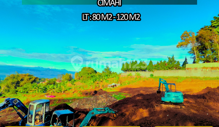 KAVLING VIEW INDAH NUANSA SEJUK CIMAHI