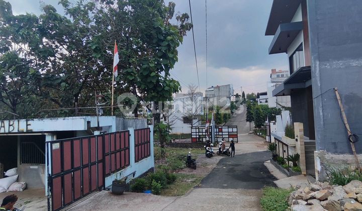 Tanah Murah Komplek Cileunyi