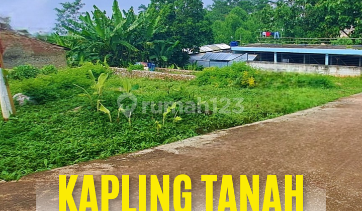 TANAH CILEUNYI SUDAH PECAH SHM TINGGAL BALIK NAMA