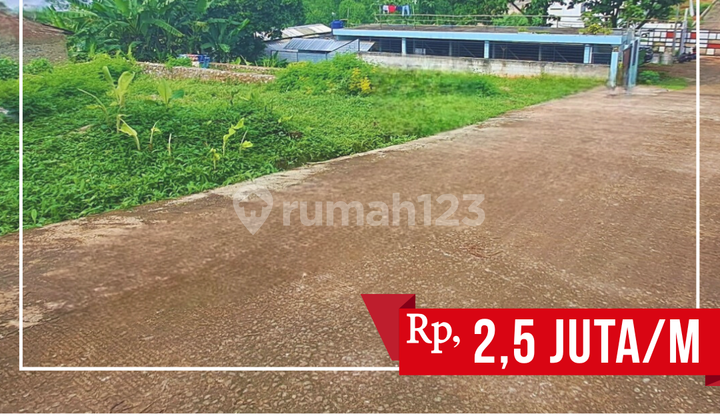 Tanah Di DPR Cileunyi Bandung Sudah Pecah Sertipikat