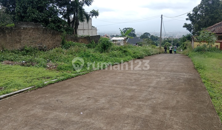 Kavling Perumahan 1 Menit Alam Wisata Cimahi SHM Harga Promo!