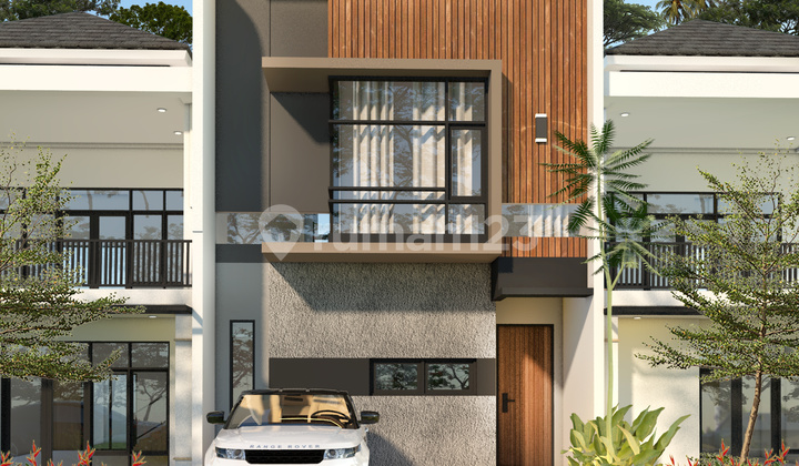 Hunian Modern 2 Lantai Strategis Dekat Tol Buah Batu Hunian Modern 2 Lantai Strategis Dekat Tol Buah Batu