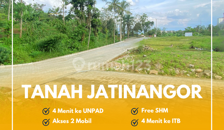 Jual Cepat Kavling Kost 5 Menit dari UNPAD & ITB Jatinangor Jual Cepat Kavling Kost 5 Menit dari UNPAD & ITB Jatinangor