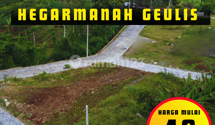 Tanah Kavling Jatinangor Siap Bangun – 4 Menit dari Kampus Unpad, Legalitas Aman!