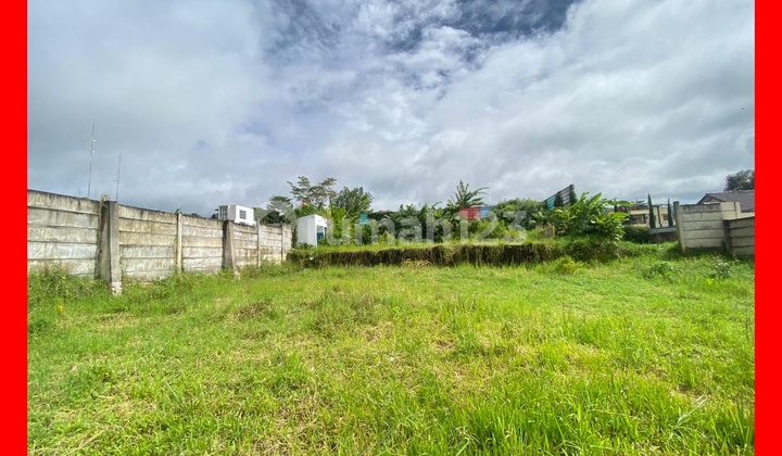 Siapa Cepat Dia Dapat Kavling Cihanjuang 100-An M2 Dekat Dusun Bambu