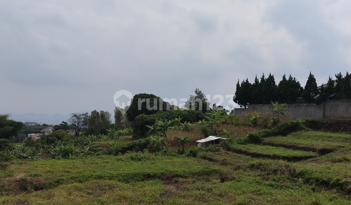 Land in Cipageran, SHM Certificate, 3rd Building, City View, Cimahi