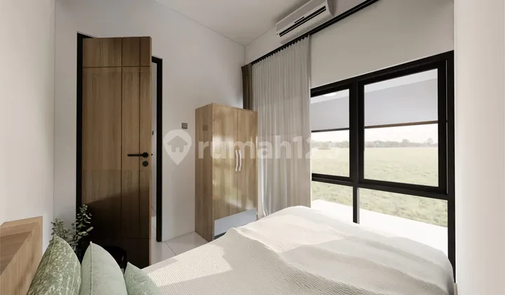 Rumah Mewah 3 KT di Arcamanik Bandung - 5 Menit ke Sport Jabar