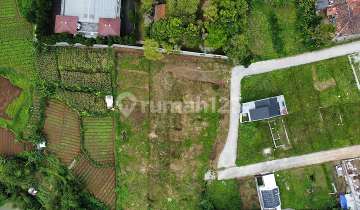 For Sale Land in Cipageran Kolmas Cimahi with SHM