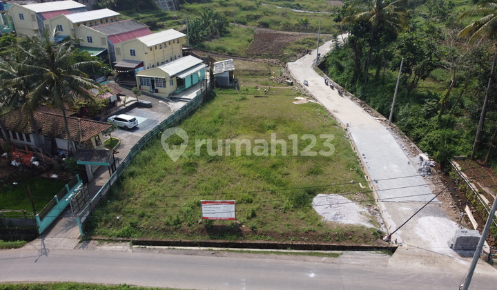 JATINANGOR LAND FREE CERTIFICATE 4 MINUTES TO UNPAD & ITB