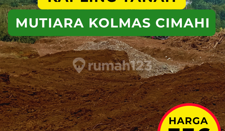 Tanah Investasi CIPAGERAN KOLMAS CIMAHI – 4 Menit ke ALUN-ALUN, Nilai Naik Tiap Tahun! Tanah Investasi CIPAGERAN KOLMAS CIMAHI – 4 Menit ke ALUN-ALUN, Nilai Naik Tiap Tahun!