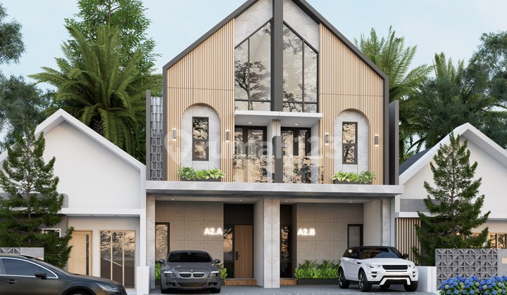 Premium Boarding House for Sale in the Preferred Area of Jatinangor 2