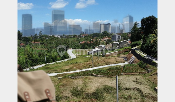 Jatinangor Land with SHM Ready to Build Near Unpad Campus
