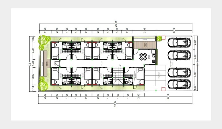 Rukost Premium Fully Furnished Near Jatinangor Campus Area 2