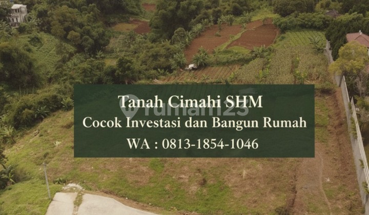 Kavling Tanah Cimahi SHM Siap Bangun di Mutiara Kolmas Tahap 2 Kavling Tanah Cimahi SHM Siap Bangun di Mutiara Kolmas Tahap 2