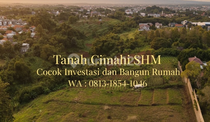 Tanah SHM Siap Bangun di Mutiara Kolmas Tahap 2 Kota Cimahi Tanah SHM Siap Bangun di Mutiara Kolmas Tahap 2 Kota Cimahi