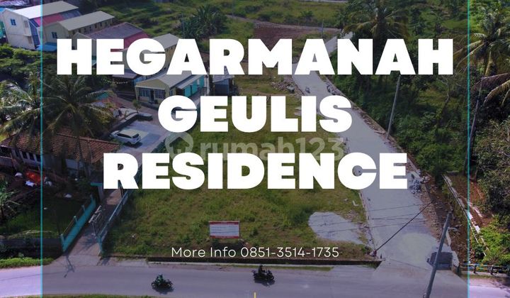 Tanah Prospek Bagus Di Jatinangor Untuk Hunian & Investasi